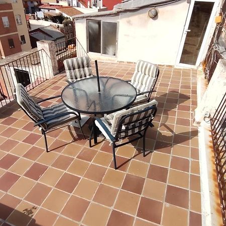 Hermoso Piso En El Cabanal Valencia Exterior photo